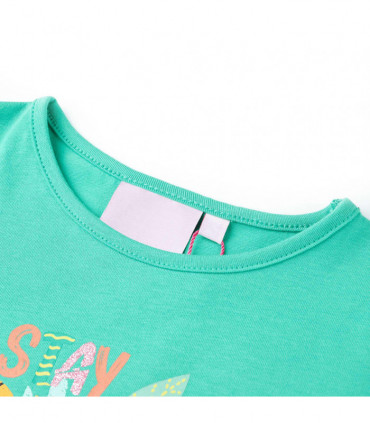 Kids' T-shirt Mint 92