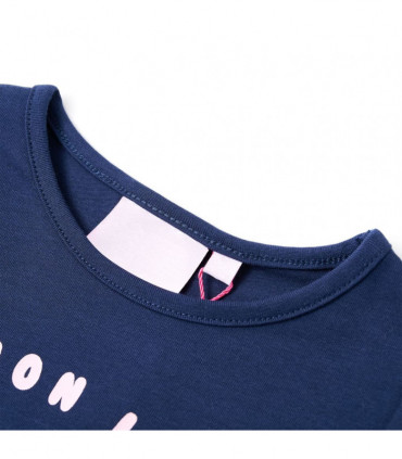 Kids' T-shirt Navy 104