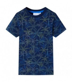 Kids' T-shirt Navy 104