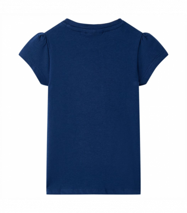 Kids' T-shirt Navy 104