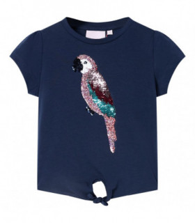 Kids' T-shirt Navy 104
