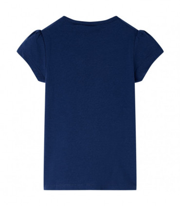 Kids' T-shirt Navy 116