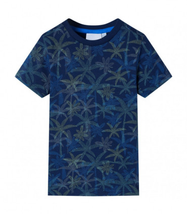 Kids' T-shirt Navy 116