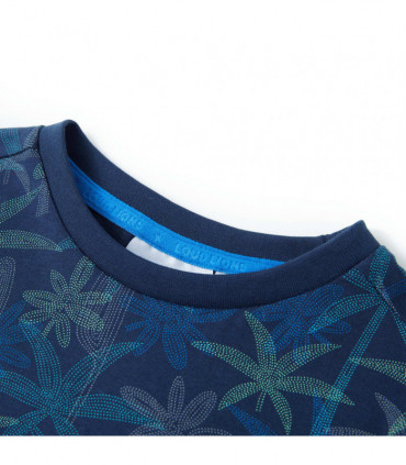 Kids' T-shirt Navy 116