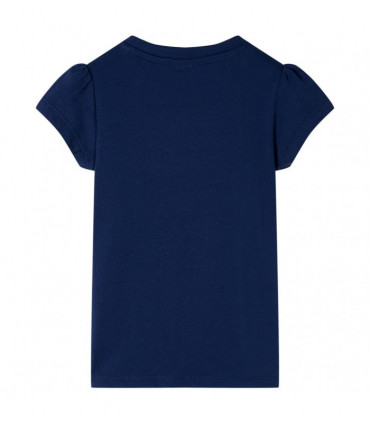 Kids' T-shirt Navy 116