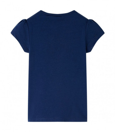 Kids' T-shirt Navy 128