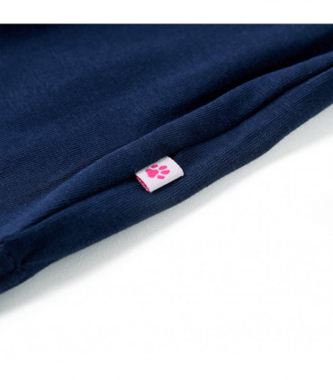 Kids' T-shirt Navy 128