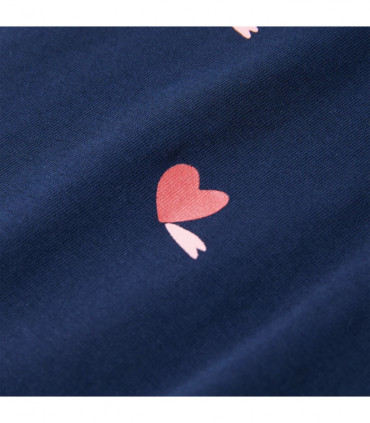 Kids' T-shirt Navy 140