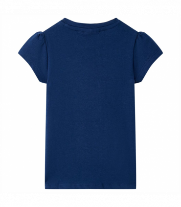 Kids' T-shirt Navy 140