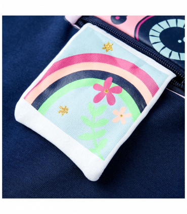 Kids' T-shirt Navy 140