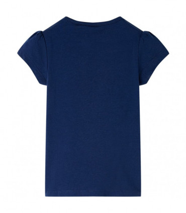 Kids' T-shirt Navy 92