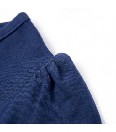 Kids' T-shirt Navy 92