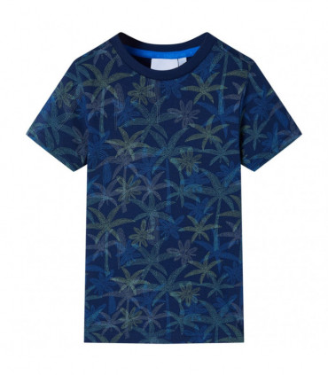 Kids' T-shirt Navy 92
