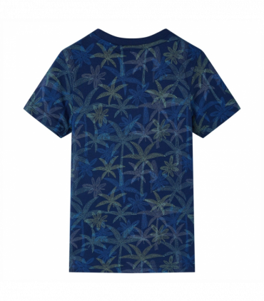 Kids' T-shirt Navy 92
