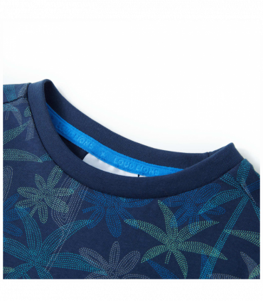 Kids' T-shirt Navy 92
