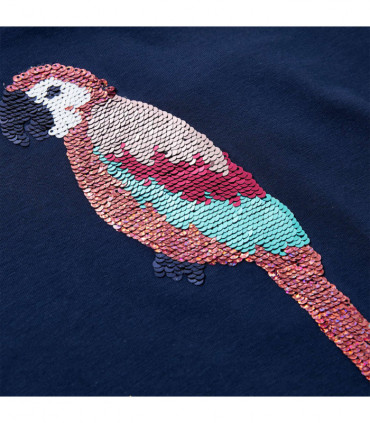 Kids' T-shirt Navy 92