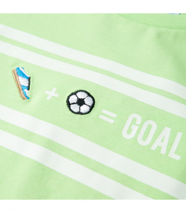 Kids' T-shirt Neon Green 104