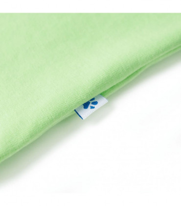 Kids' T-shirt Neon Green 104