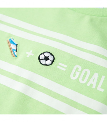 Kids' T-shirt Neon Green 140