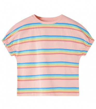 Kids' T-shirt Peach 104