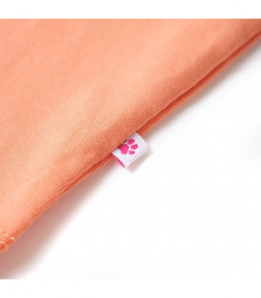 Kids' T-shirt Peach 104