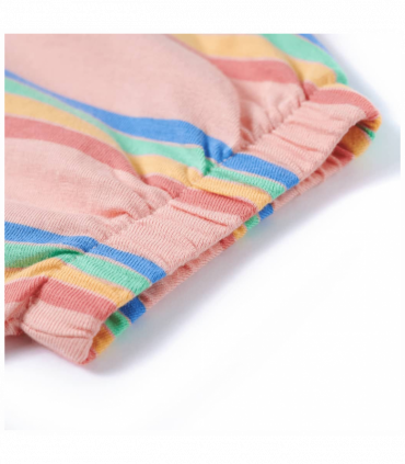 Kids' T-shirt Peach 128