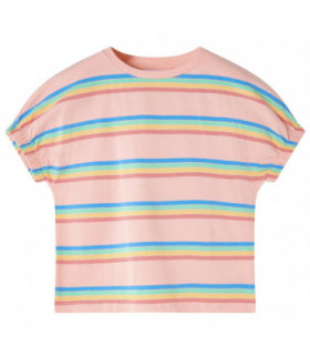 Kids' T-shirt Peach 140