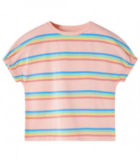 Kids' T-shirt Peach 92