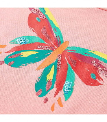 Kids' T-shirt Pink 104
