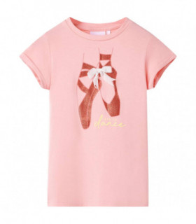 Kids' T-shirt Pink 104