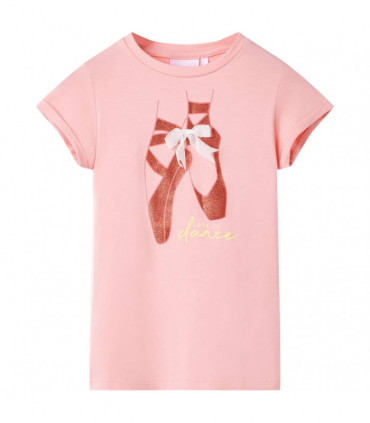 Kids' T-shirt Pink 104