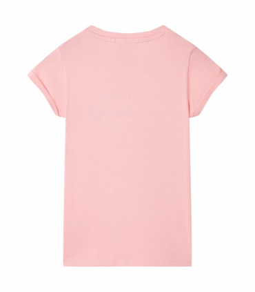 Kids' T-shirt Pink 104