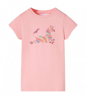 Kids' T-shirt Pink 116