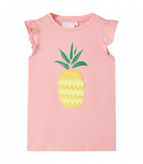 Kids' T-shirt Pink 116
