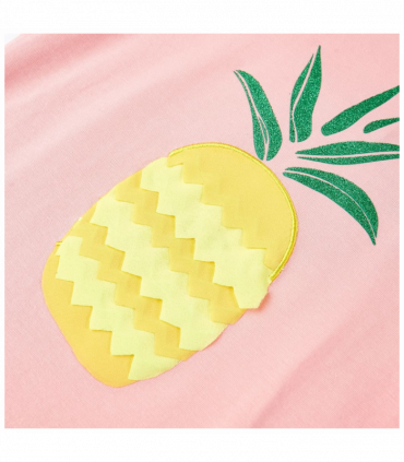 Kids' T-shirt Pink 116