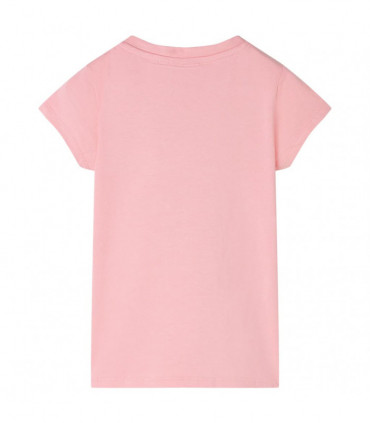 Kids' T-shirt Pink 128