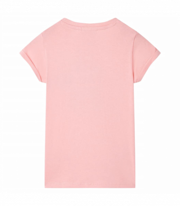 Kids' T-shirt Pink 128