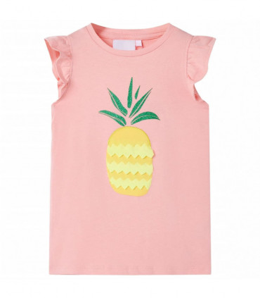 Kids' T-shirt Pink 140