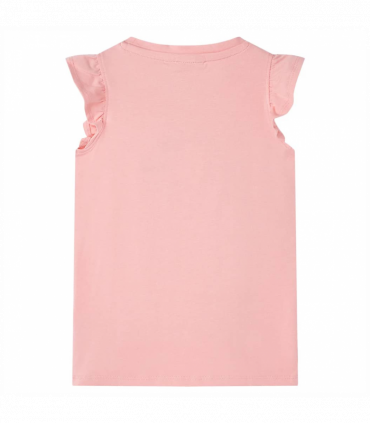 Kids' T-shirt Pink 140