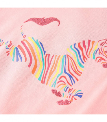 Kids' T-shirt Pink 92
