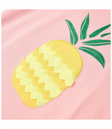 Kids' T-shirt Pink 92