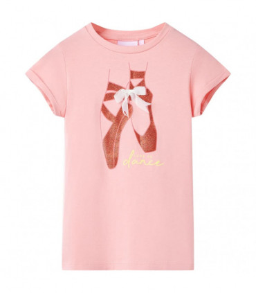 Kids' T-shirt Pink 92