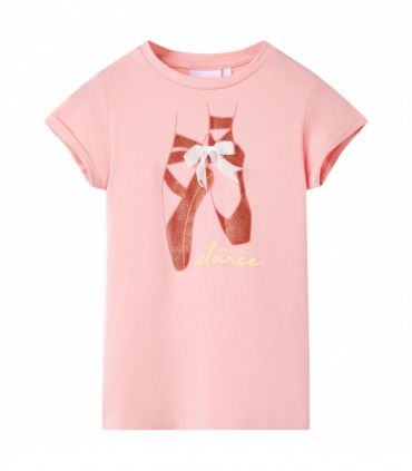 Kids' T-shirt Pink 92
