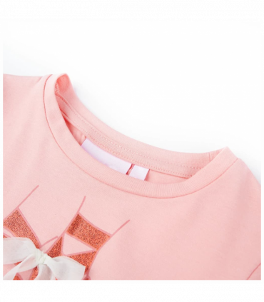 Kids' T-shirt Pink 92
