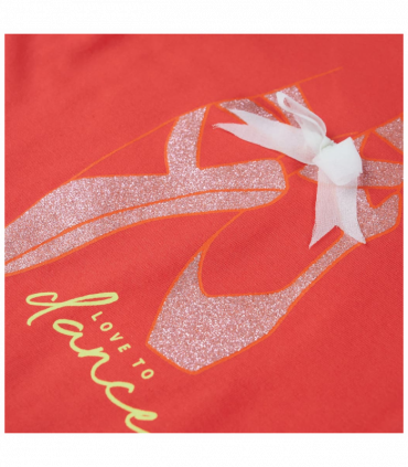 Kids' T-shirt Red 104