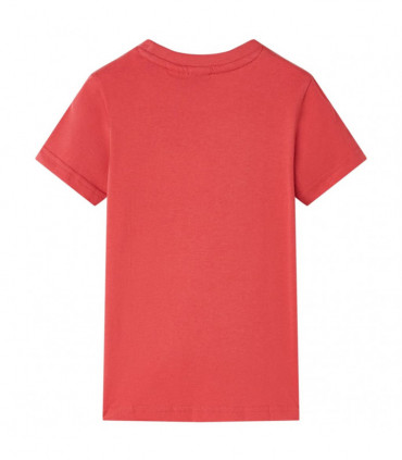 Kids' T-shirt Red 116