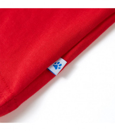 Kids' T-shirt Red 116