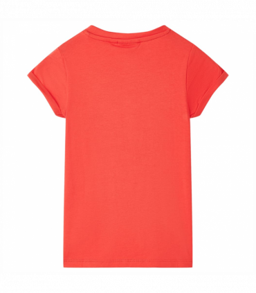 Kids' T-shirt Red 116