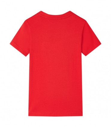 Kids' T-shirt Red 128