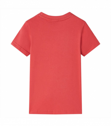 Kids' T-shirt Red 128